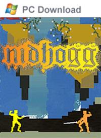 Nidhogg - Box - Front