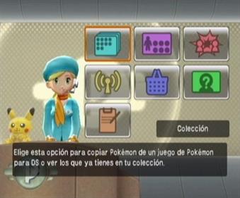 Pokémon Battle Revolution - Screenshot - Gameplay Image