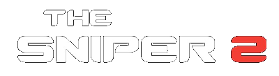 The Sniper 2 - Clear Logo Image