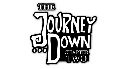 The Journey Down: Chapter Two - Clear Logo Image