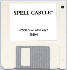 Spell Castle - Disc Image