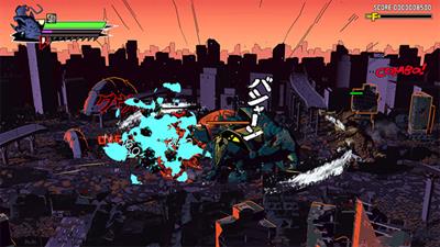 Dawn of the Monsters - Screenshot - Gameplay Image