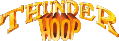 Thunder Hoop - Clear Logo Image