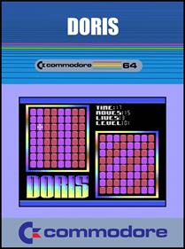 Doris - Fanart - Box - Front Image