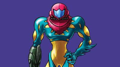 Metroid Fusion - Fanart - Background Image