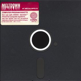 Meltdown - Disc Image