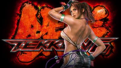 Tekken 6 - Banner