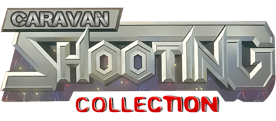 Caravan Shooting Collection - Clear Logo Image