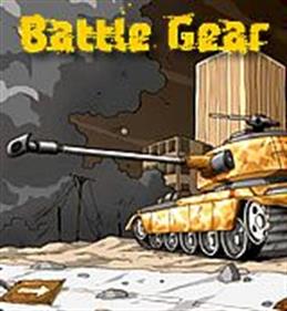 Battle Gear - Box - Front Image