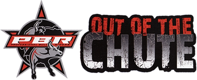 PBR: Out of the Chute - Clear Logo Image