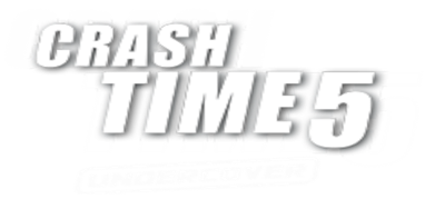 Crash Time 5: Undercover - Clear Logo Image