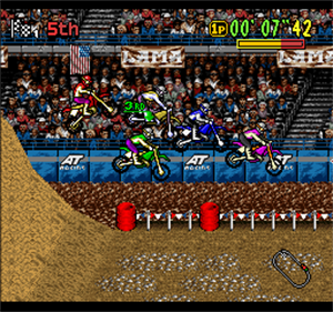 Moto-X - Screenshot - Gameplay Image