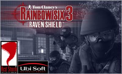 Tom Clancy's Rainbow Six 3: Raven Shield - Fanart - Background Image