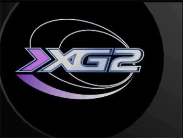 Extreme-G: XG2 - Screenshot - Game Title Image