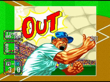 Baseball Stars 2 - Screenshot - Gameplay Image