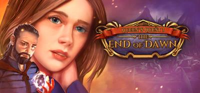 Queen's Quest 3: The End of Dawn - Banner Image