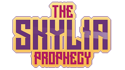 The Skylia Prophecy - Clear Logo Image