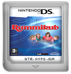 The Original Rummikub: Brings People Together - Fanart - Cart - Front Image