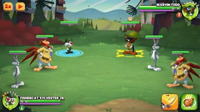 Looney Tunes: World of Mayhem - Screenshot - Gameplay Image