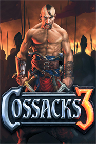 Cossacks 3 - Box - Front Image