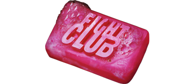 Fight Club - Clear Logo Image