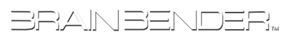 BrainBender - Clear Logo Image