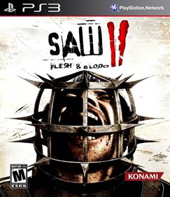 Saw II: Flesh & Blood - Box - Front Image