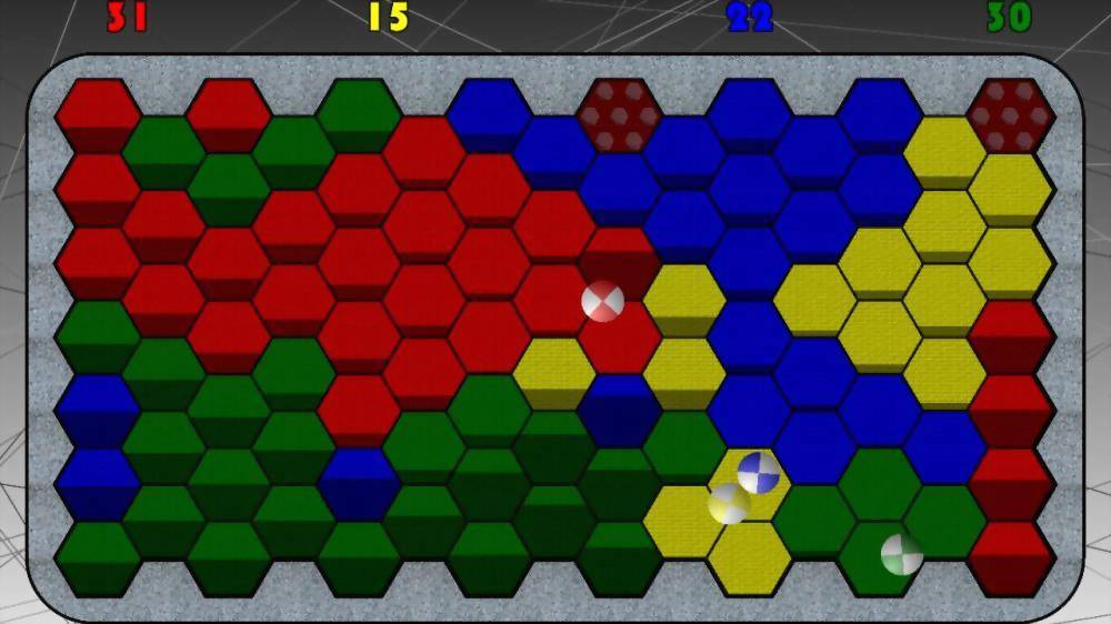 Hypercube Arcade