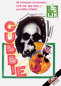 Gubbie - Box - Front Image