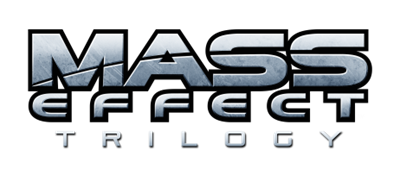 Mass Effect Trilogy - Clear Logo Image