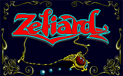 Zeliard - Screenshot - Game Title Image