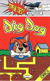 Dig Dog - Box - Front Image