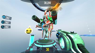 Drunken Robot Pornography - Screenshot - Gameplay Image