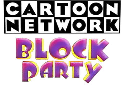 Cartoon Network Block Party - Clear Logo Image