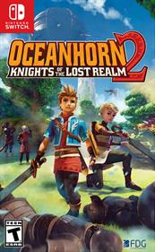 Oceanhorn 2: Knights of the Lost Realm