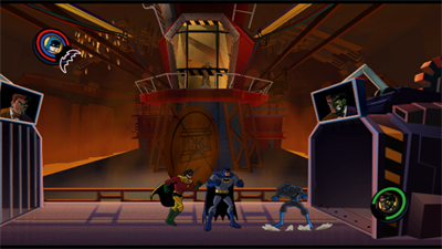 Batman: The Brave and the Bold: The Videogame - Screenshot - Gameplay Image