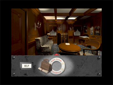 Titanic: Adventure Out of Time - Screenshot - Gameplay Image