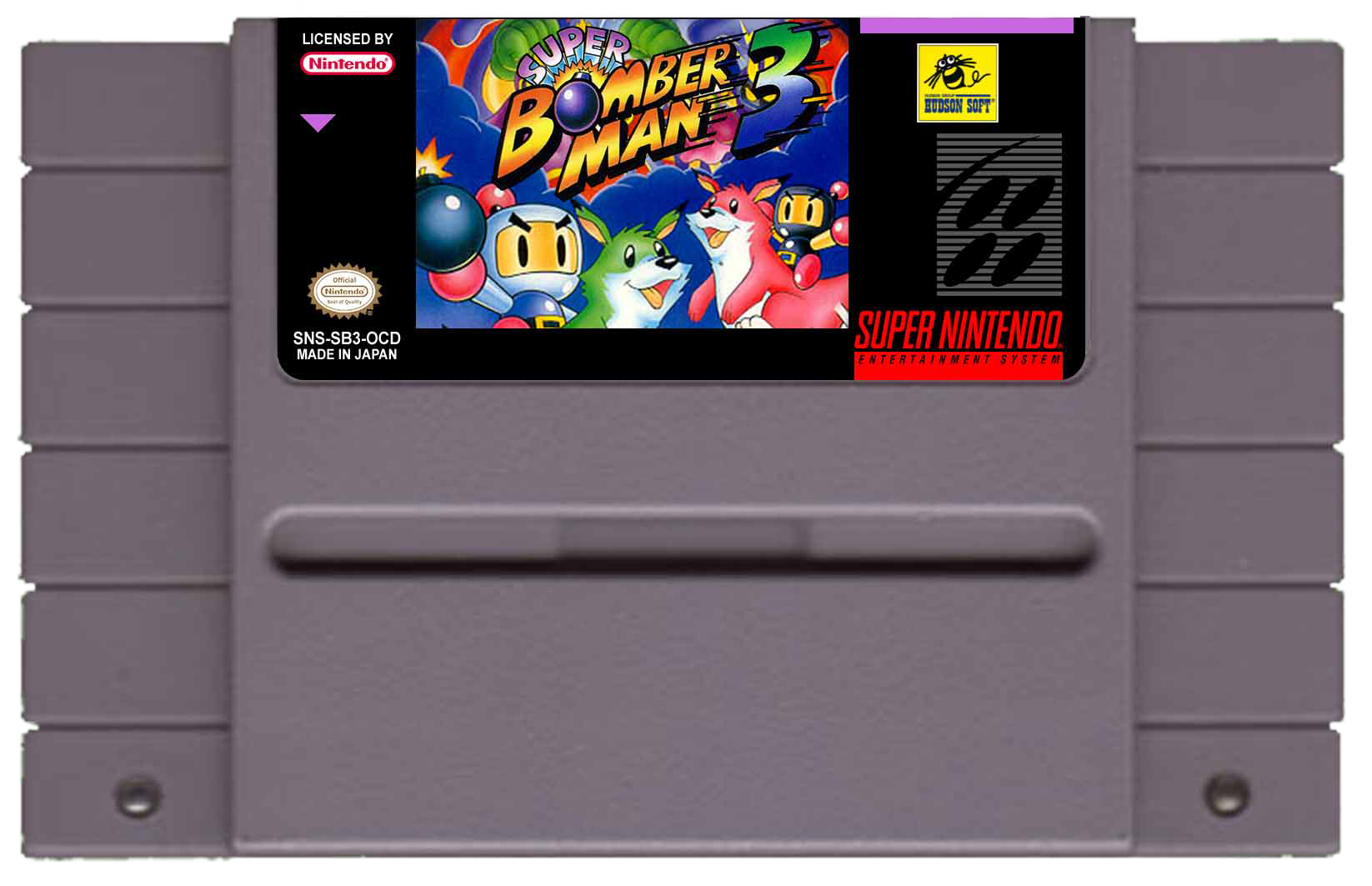 Super Bomberman 5 Super Nintendo SNES Video Game -  Finland