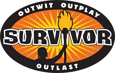 Survivor - Clear Logo Image