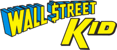 Wall Street Kid - Clear Logo Image