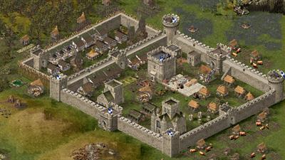 Stronghold HD - Screenshot - Gameplay Image