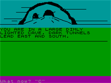 Smuggler's Cove - Screenshot - Gameplay Image