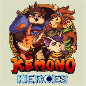 Kemono Heroes - Box - Front Image