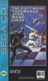 The Software Toolworks' Star Wars Chess - Box - Front Image