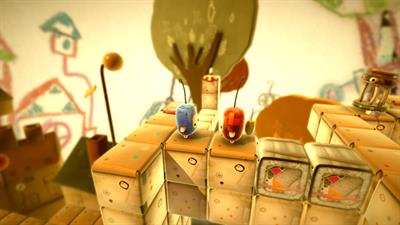 Ilomilo Plus - Screenshot - Gameplay Image