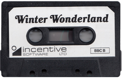 Winter Wonderland - Cart - Front Image