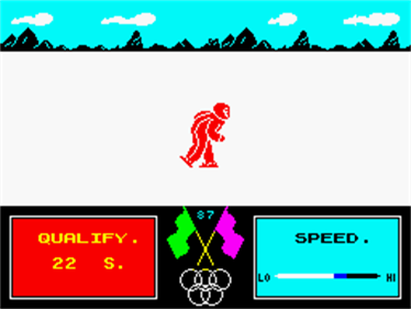 Alpine Games - Screenshot - Gameplay Image