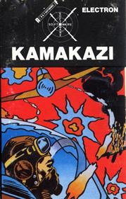 Kamakazi - Box - Front Image
