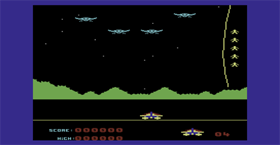 Galactic Abductor - Screenshot - Gameplay Image