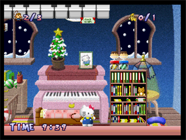 Hello Kitty: White Present - Screenshot - Gameplay Image